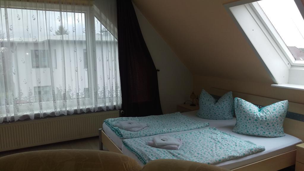 Landhaus Mecklenburg Waren  Esterno foto